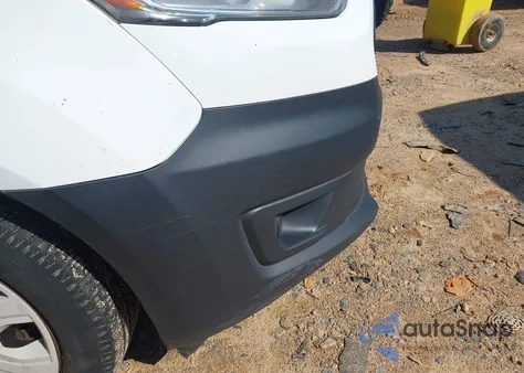 2019 Ford Transit Connect Xl from USA, damaged, VIN NM0LS7E27K1425817